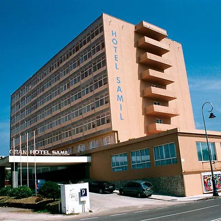 מלון Ath Gran Samil