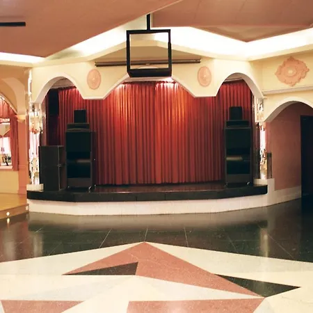 Ath Gran Samil 酒店