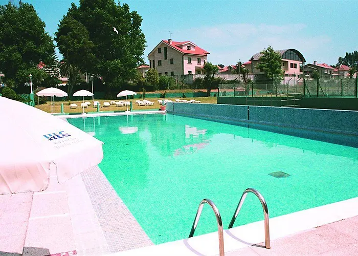 Otel Ath Gran Samil Vigo