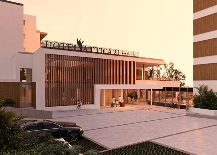 Ath Gran Samil 4* Виго