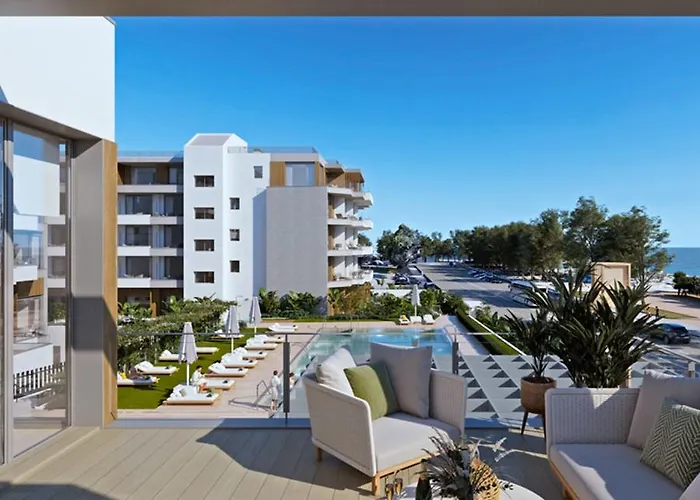 Otel Ath Gran Samil Vigo