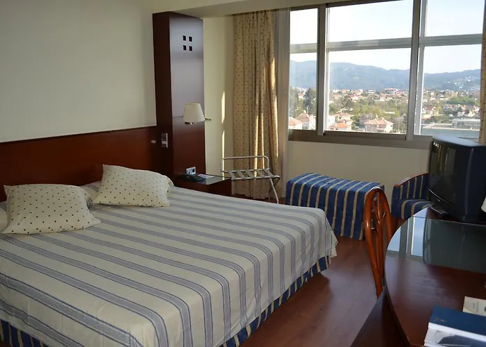 Otel Ath Gran Samil Vigo