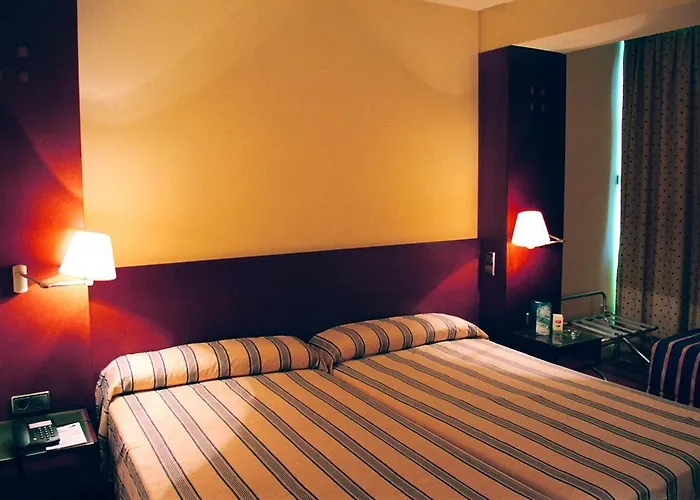 Ath Gran Samil Otel Vigo