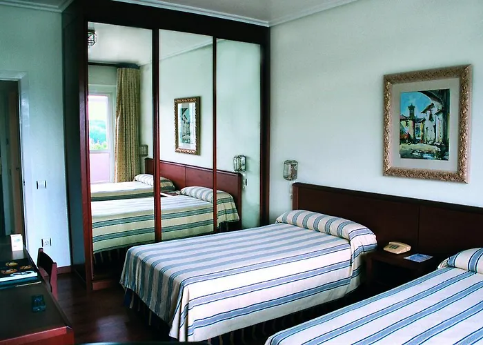 Ath Gran Samil Отель 4*