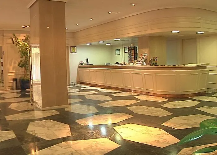 Ath Gran Samil 4* Vigo