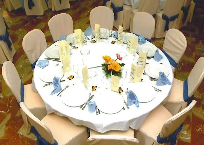 Otel Ath Gran Samil 4*